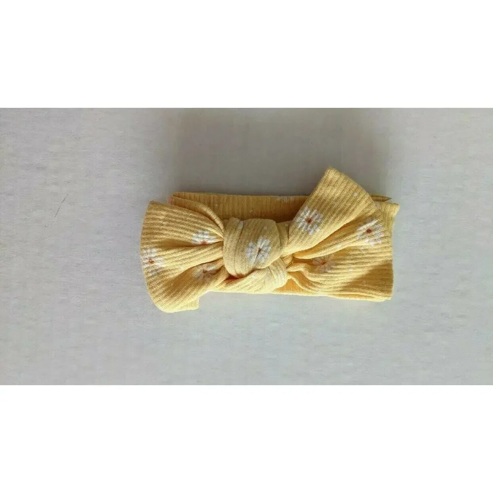 Emily And Oliver nwot yellow